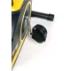 Image 18 for Велотренажер Besport BS-1040 BOXER магнітний чорно-жовтий