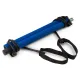 Image 4 for Тренувальна палиця з еспандерами Hop-Sport HS-T090GS синя