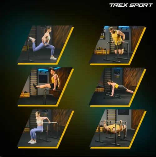 Свобода движения и вариативность тренировок