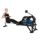 Image 7 for Гребний акватренажер York Fitness 1000 WATER RESISTANT