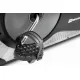 Image 10 for Горизонтальный велотренажер HS-040L Root черно-серебристый - model 2020