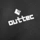 Image 13 for Шезлонг лежак садовый Outtec Lumia раскладной с козырьком черный