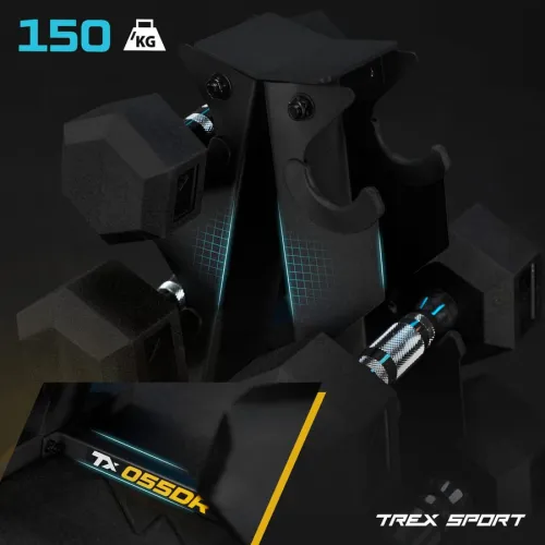 Подходит для разного набора гантелей