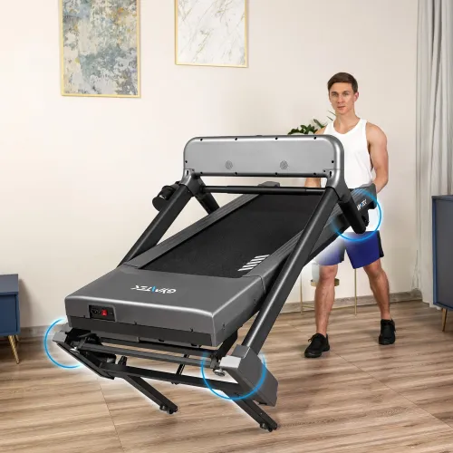 Hydraulic Folding Assistance