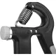 Image 4 for Эспандер регулируемый Gymtek 10-80кг с счетчиком черный