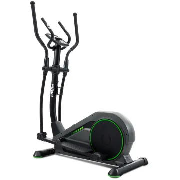 Орбітрек Hop-Sport HS-120C Prim чорно-зелений