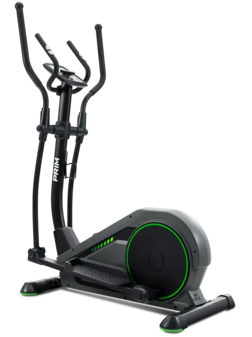 Орбитрек Hop-Sport HS-120C Prim черно-зеленый