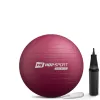Фитбол Hop-Sport 45см сливовый + насос