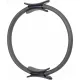 Image 8 for Кольцо для пилатеса Gymtek армированное стекловолокно 38см серый