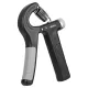 Image 3 for Эспандер регулируемый Gymtek 10-80кг с счетчиком черный