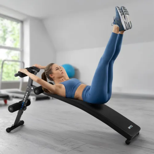 Комфорт и правильная техника - залог результата