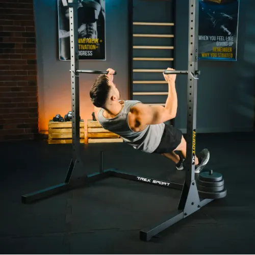 Міцна конструкція - стабільність під час кожного тренування