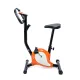 Велотренажер Fitline ES-8018 Point механічний помаранчевий