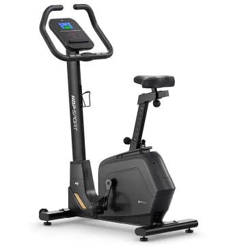 Велотренажер Hop-Sport HS-5000H Atrox электромагнитный черный