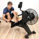 Image 7 for Гребной тренажер Gymtek XR2000 электромагнитный с аэродинамической нагрузкой