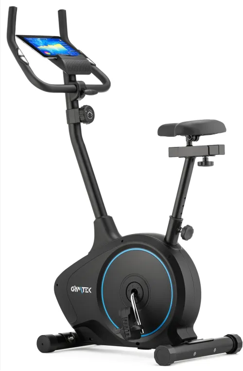 Велотренажер Gymtek XB1400 магнітний синій
