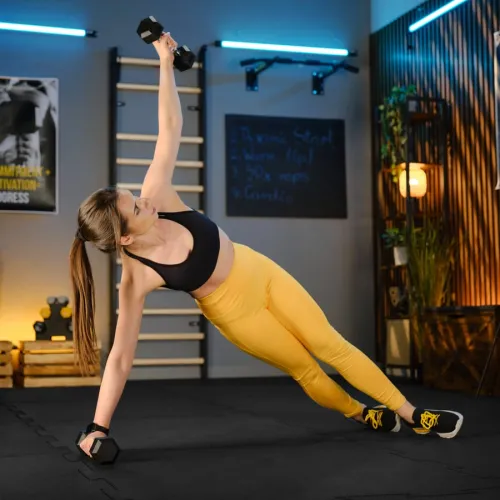 Прогумоване покриття для безпеки і комфорту