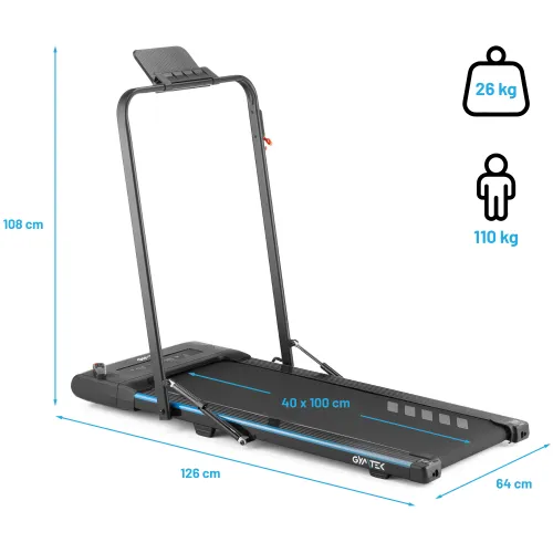 Основні характеристики:
