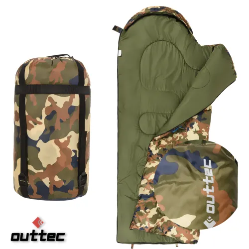 Особенности модели Hooded Outtec: