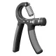 Image 1 for Эспандер регулируемый Hop-Sport 5-60кг HS-P060HG черно-серый