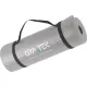 Image 2 for Коврик (мат) для йоги и фитнеса Gymtek NBR 1,5см серый