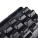 Image 4 for Массажный ролик для йоги и фитнеса York Fitness EVA 33,6 х 14,4см черный