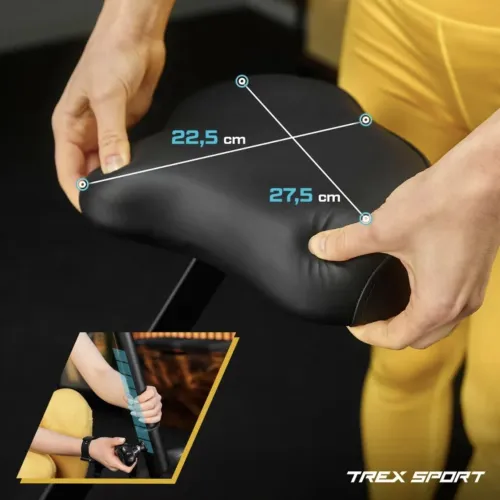 Максимальный комфорт и эргономика в каждой детали