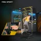 Image 3 for Силовая станция турник-брусья Trex Sport TX-060PR