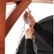 Image 6 for Садовые качели Di Volio Pergia двухместная серый