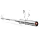 Image 7 for Набір олімпійський Hop-Sport PRO 145кг з грифом 165см