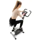 Image 5 for Велотренажер магнитный Hop-Sport HS-2050H Sonic серебристый