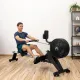Image 2 for Гребний тренажер Gymtek XR1500 аеромагнітний