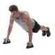 Image 4 for Упоры для отжиманий York Fitness (пара), черные