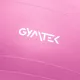 Image 3 for Фітбол Gymtek Queenfit 65см рожевий + насос