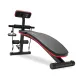 Image 4 for Набір Hop-Sport Premium 59кг з лавою HS-1035 та штангою