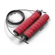 Image 2 for Скакалка з підшипниками та м'якою рукояткою Hop-Sport HS-P030JR червона