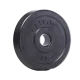 Image 2 for Набір Elitum Titan 68кг з лавою HS-1065HB Pro, штангою та гантелями