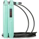Image 2 for Умная скакалка Gymtek Smart с дисплеем и Bluetooth бирюзовая