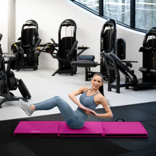 Мат гімнастичний Gymtek - твій надійний партнер для тренувань
