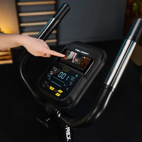 Подключение к Fit-Show - тренируйтесь в виртуальном мире