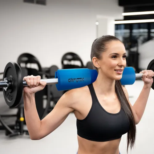 Тренуйтесь без болю - забудьте про тиск грифа