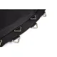 Image 4 for Батут Hop-Sport 8ft (244см) зеленый с внешней сеткой