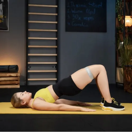 Багаторівневі вправи для верхньої та нижньої частин тіла