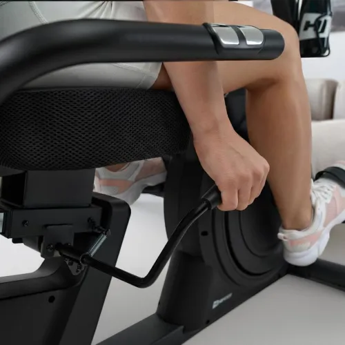 Комфорт, который позволяет тренироваться регулярно