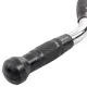Image 6 for Ручка для верхньої тяги York Fitness 70см W-подібна з гумовими рукоятками, хром
