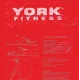 Image 2 for Килимок для вправ двосторонній York Fitness