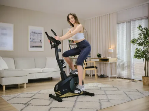 Магнітний велотренажер Hop-Sport HS-2080 Spark