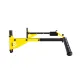 Image 6 for Настенный турник 3 хвата Besport BS-T0004 желтый