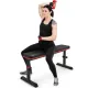 Image 12 for Скамья тренировочная Hop-Sport HS-1025 Pro для жима горизонтальная регулируемая