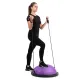 Image 2 for Балансировочная полусфера с вкраплениями Hop-Sport HS-MB058B фиолетовая